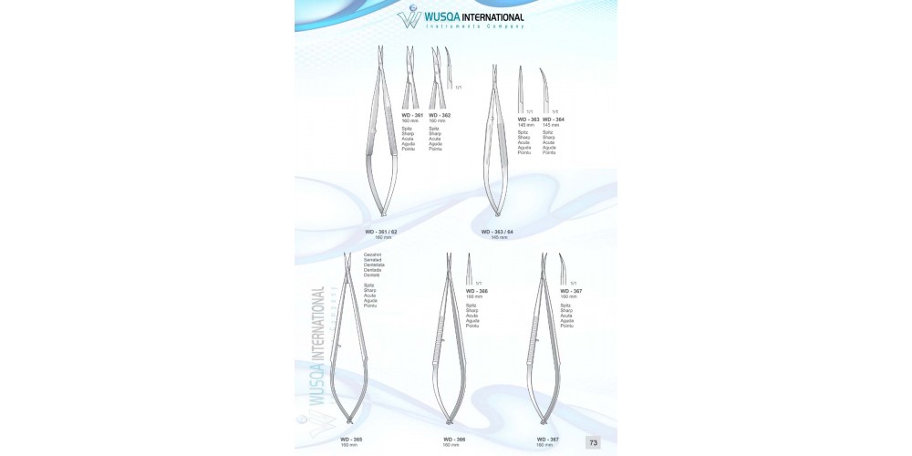 Surgical Scissors